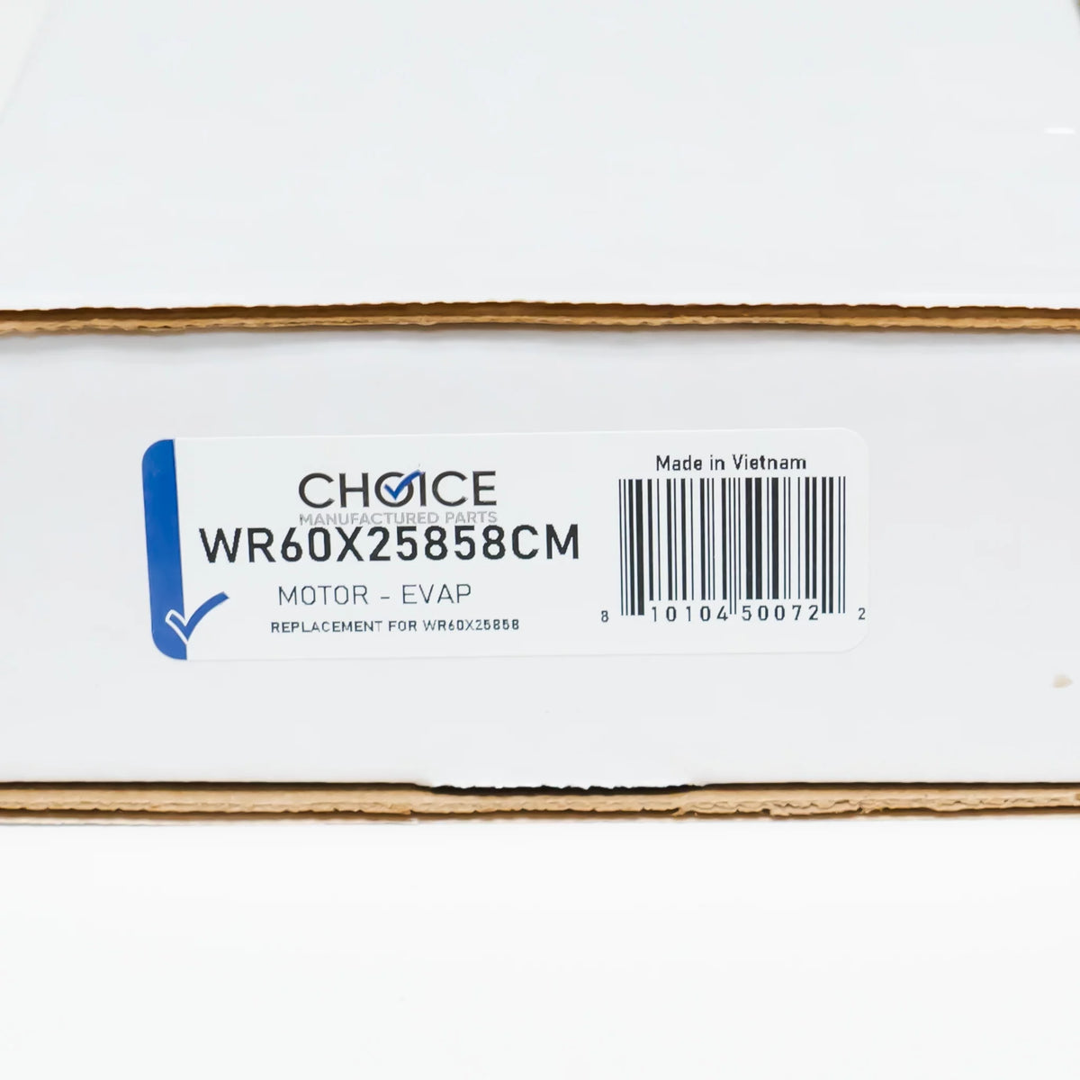Refrigerator Evaporator Fan Motor S935
