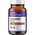 Cinnamon Force 60 Vegetarian Capsules Y3337