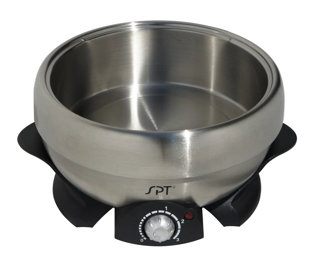 Multi Cooker Shabu-Shabu and Grill Y191148