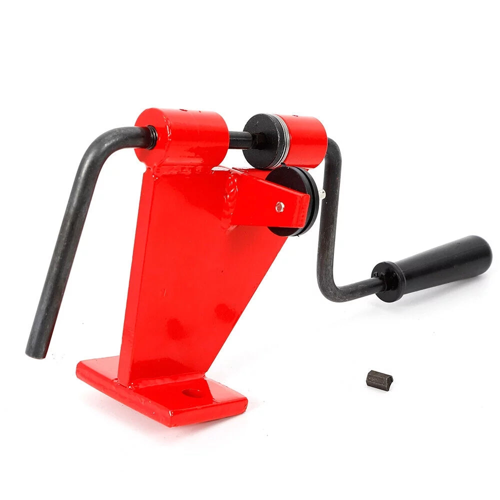 Chainsaw Bench Mount Rivet Spinner H387