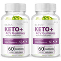 Keto ACV 500mg Gummies H844954