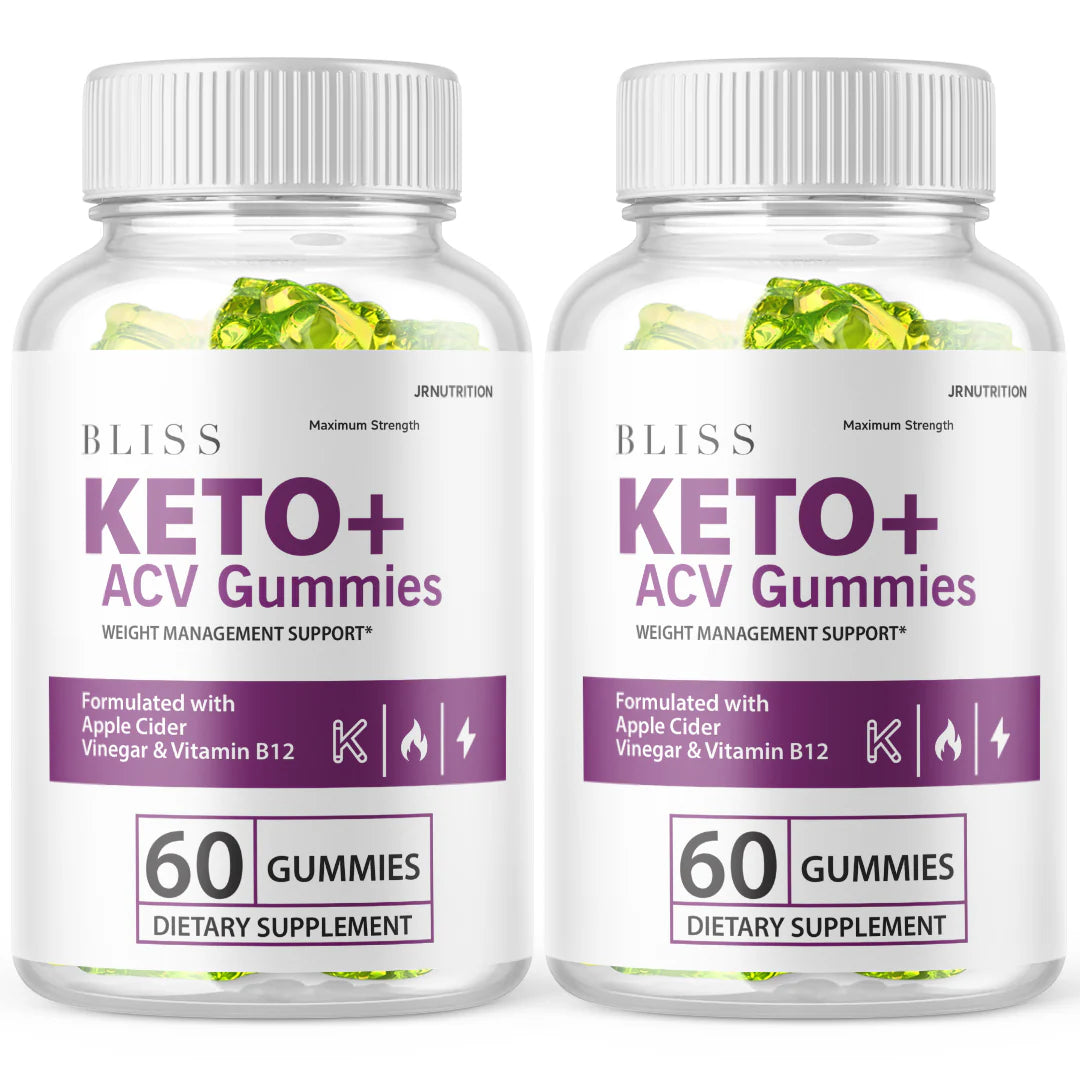 Keto ACV 500mg Gummies H844954
