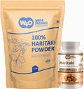 Haritaki Powder and Capsules Y541