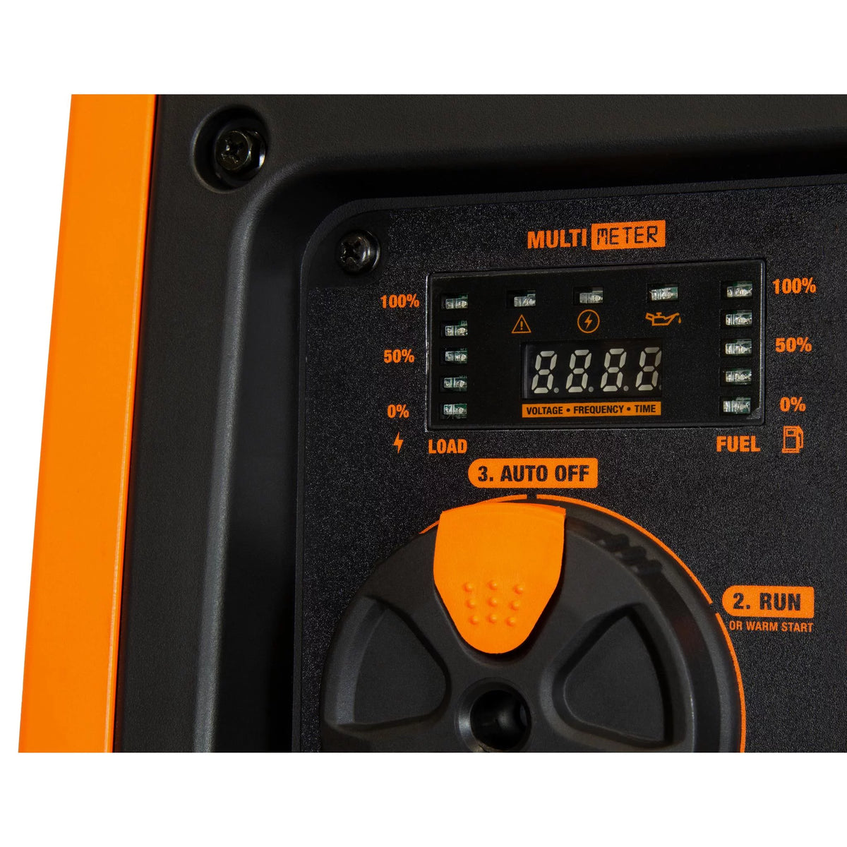 4500-Watt Portable Inverter Generator B17539