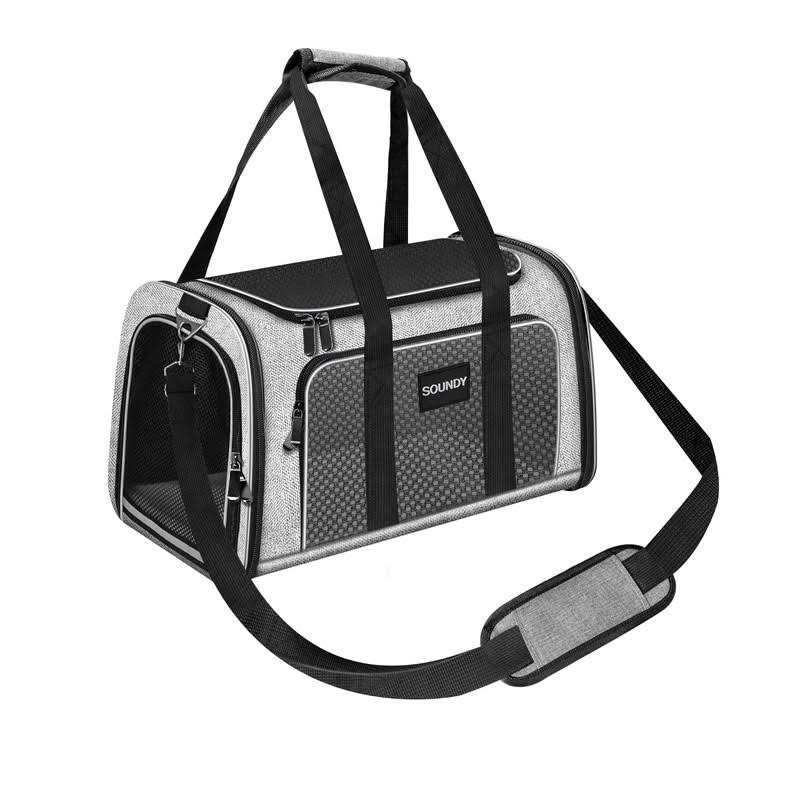 Airline Approved Soft Sided Pet Carrier H9471