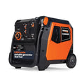 3,300-Watt Gas-Powered Portable Inverter Generator Y934