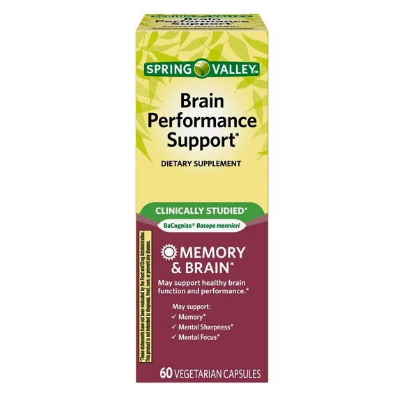 Vegetarian Capsules 60 Count Dietary Supplement B56971