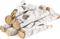 26 inch Ceramic White Birch Gas Fireplace Logs L216887