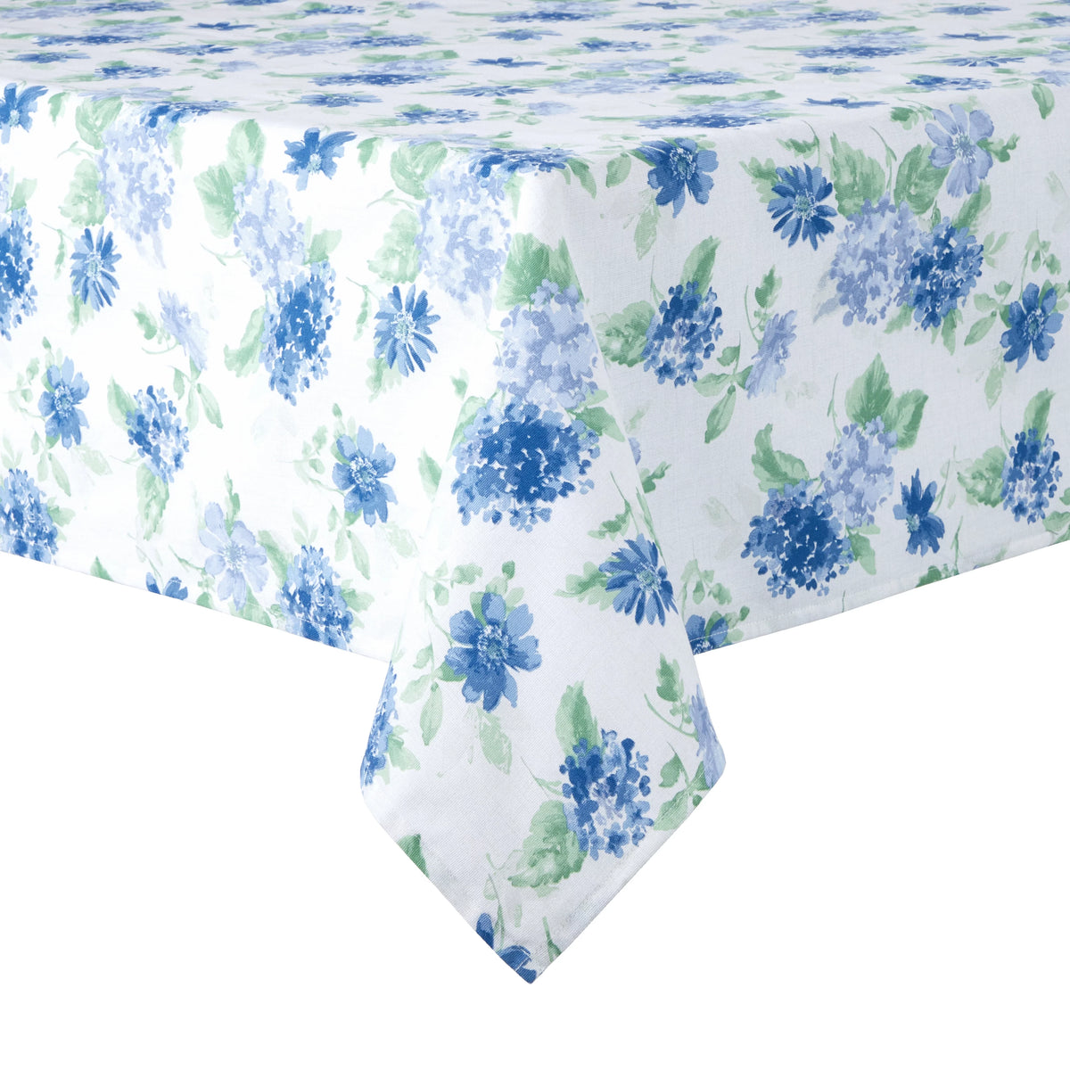 Floral Fabric Tablecloth 60"x120" C396003