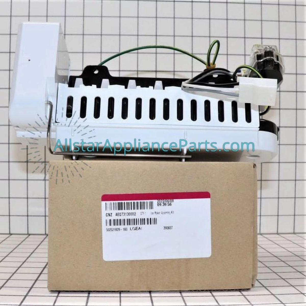 Refrigerator Ice Maker Assembly Q411615