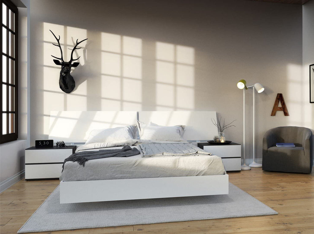 Queen Size Wide Headboard Z70449