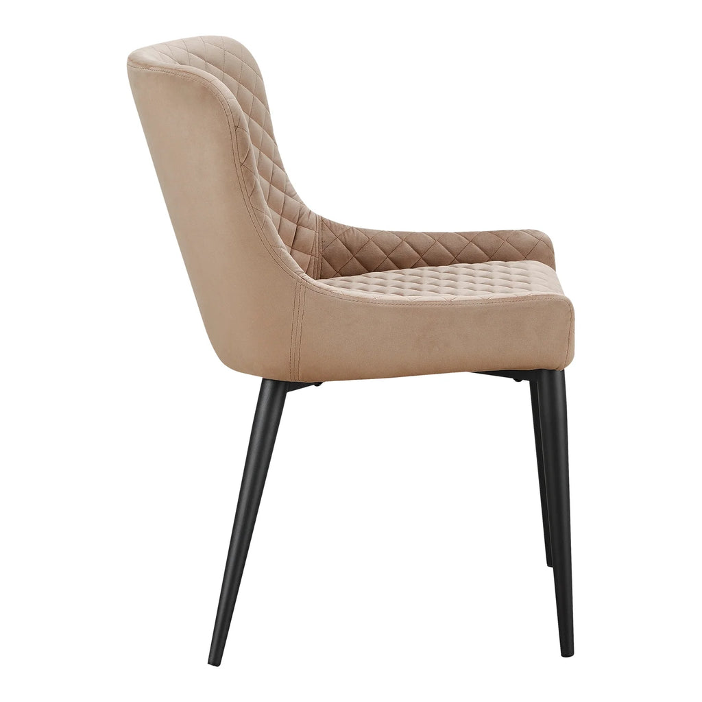 Light Brown Dining Chair V758253