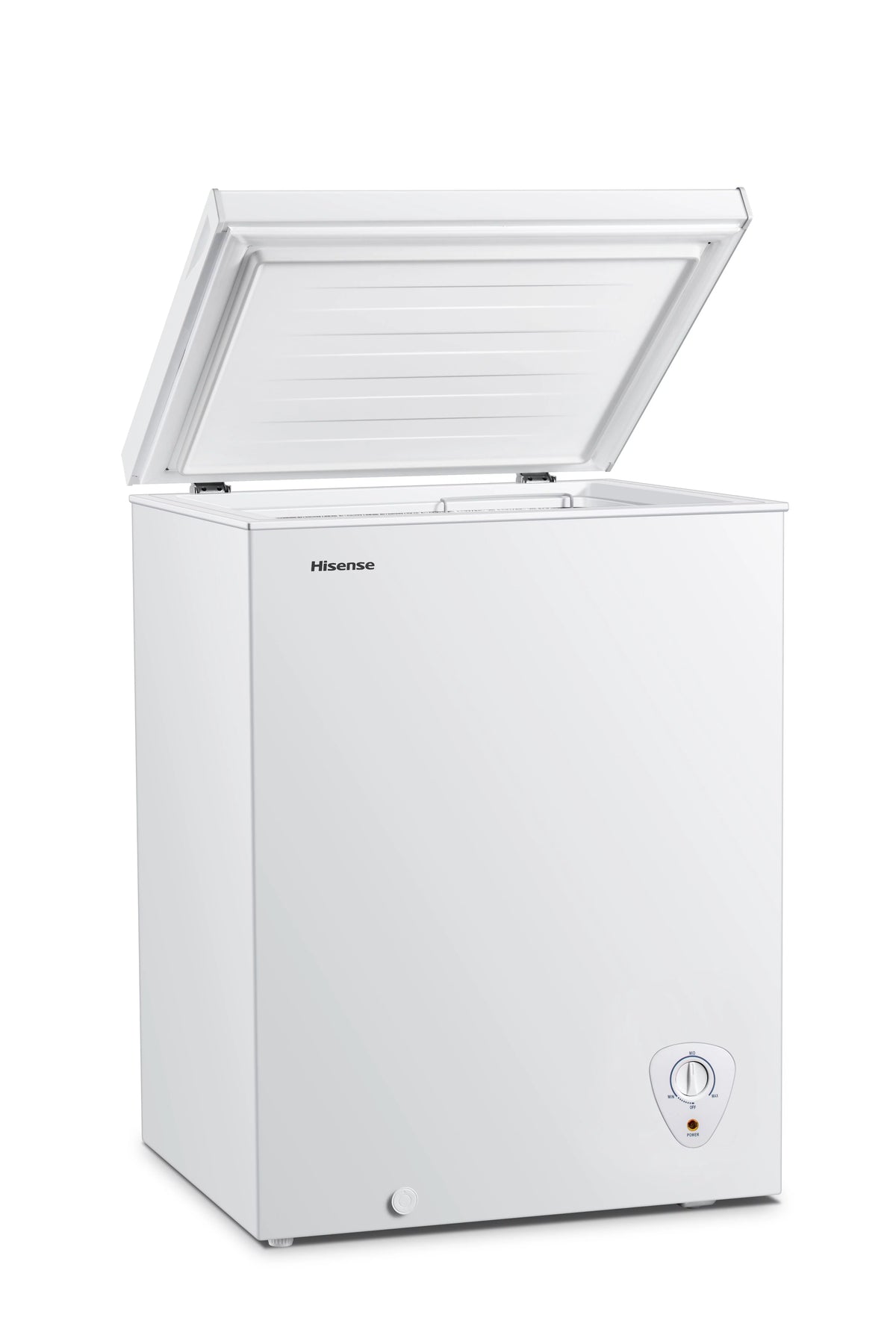 White 5 Cu ft Chest Freezer A865461