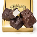 Dark Chocolate Covered Marshmallows 7 Oz A198