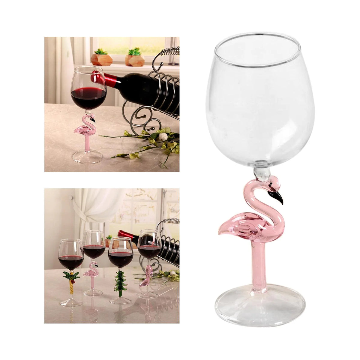 Clear 300ml Long Stem Goblet Glass N950558