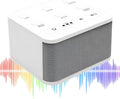 White Noise Sound Machine with Rain and Nature Sounds U63002