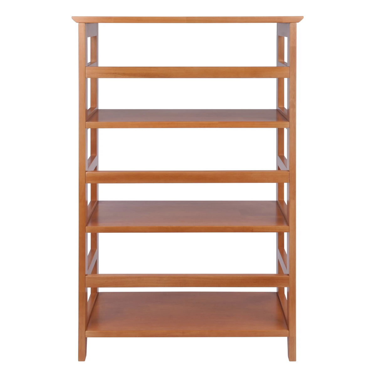 3-Section Wood Bookshelf F83348