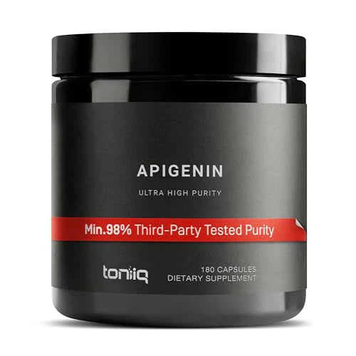 Apigenin 100mg 180 Vegetarian Capsules H29296