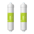 Deionization Water Filter Replacement 2 Pack P810494
