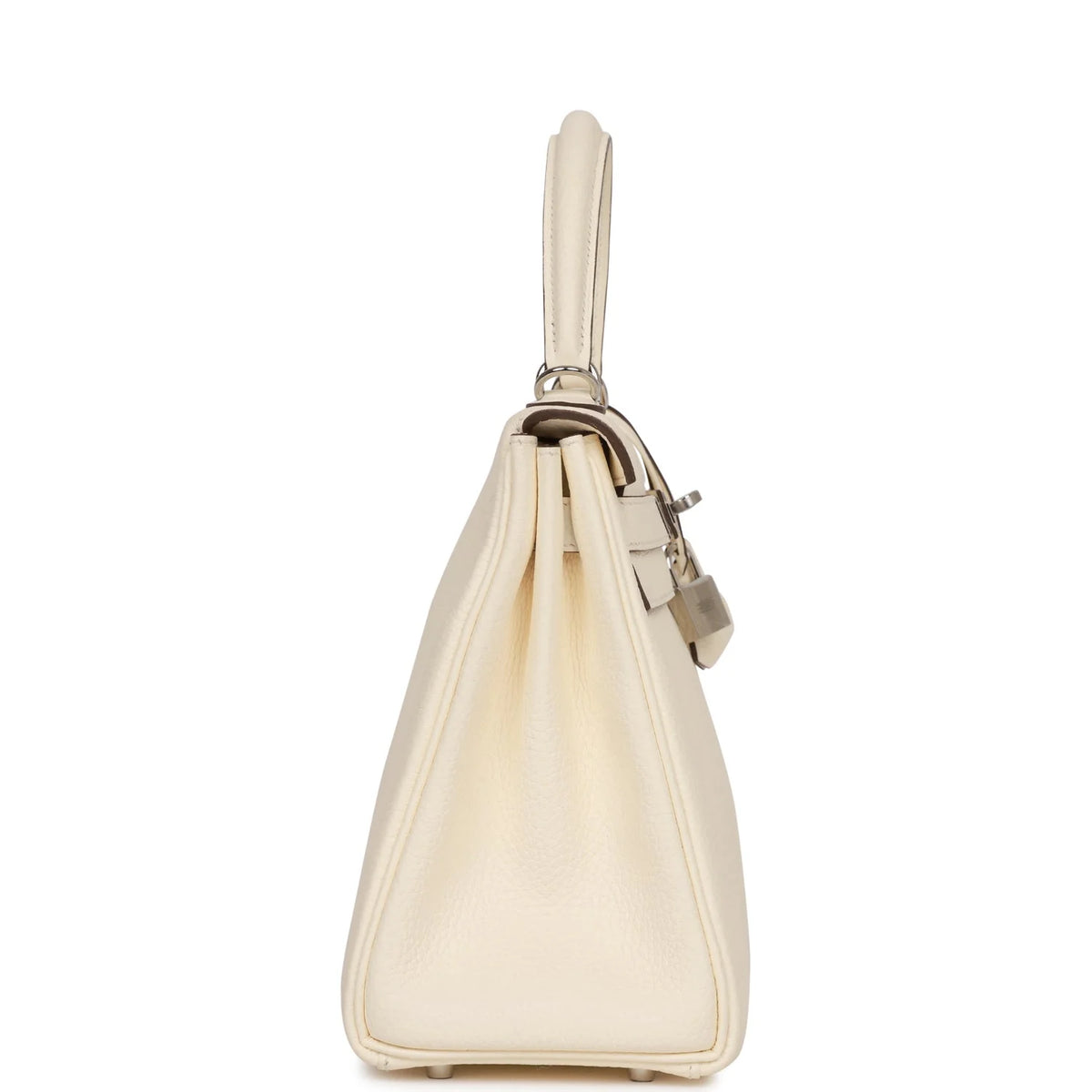 Kelly 28 Nata Clemence Palladium Hardware Q843