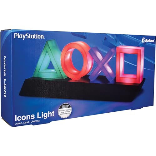 Playstation Controller Icons Light with 3 Light Modes R455135