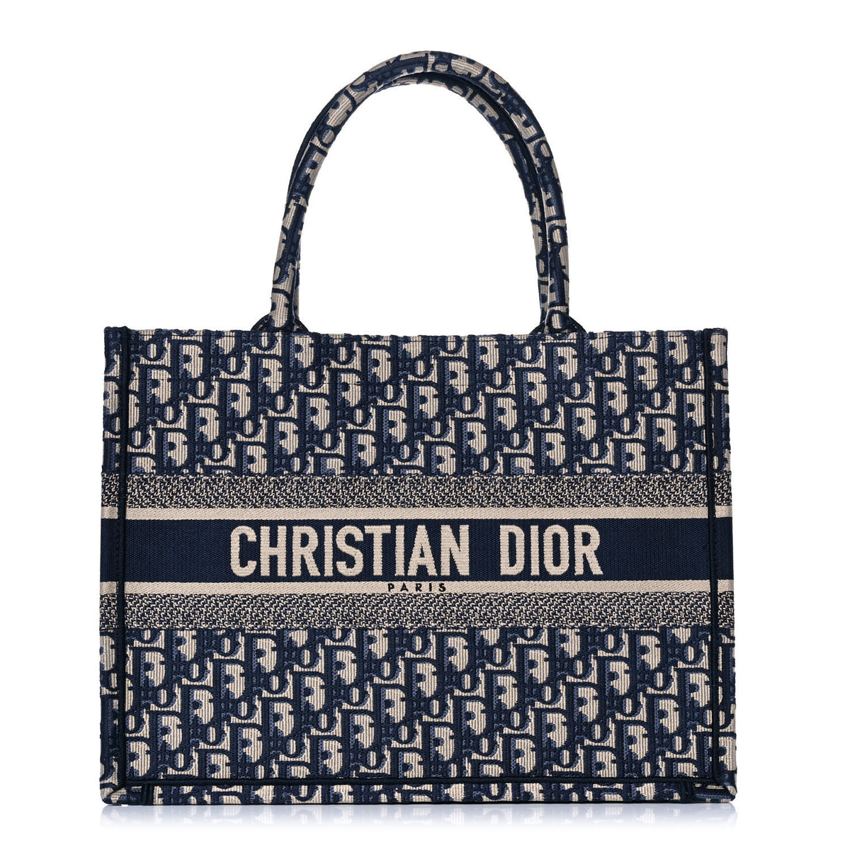 Dior Book Tote W9978