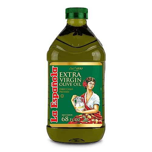 First Cold Pressed Extra Virgin Olive Oil, 68 fl oz J7088