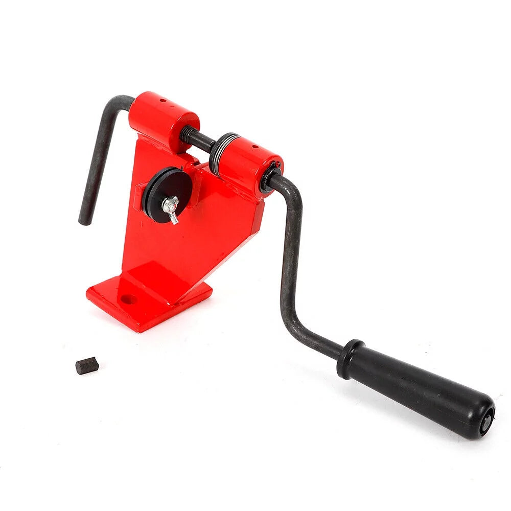 Chainsaw Bench Mount Rivet Spinner H387