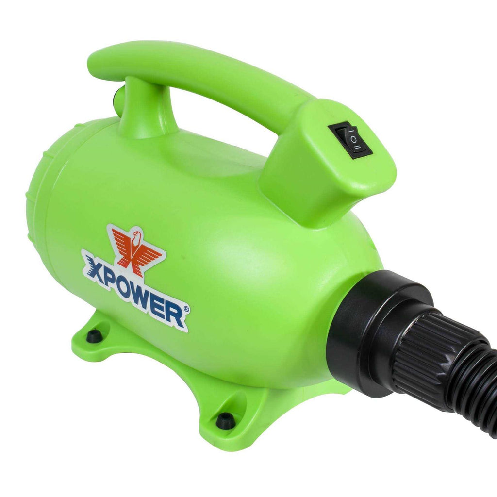 Pet Grooming Force Dryer Vacuum T2435