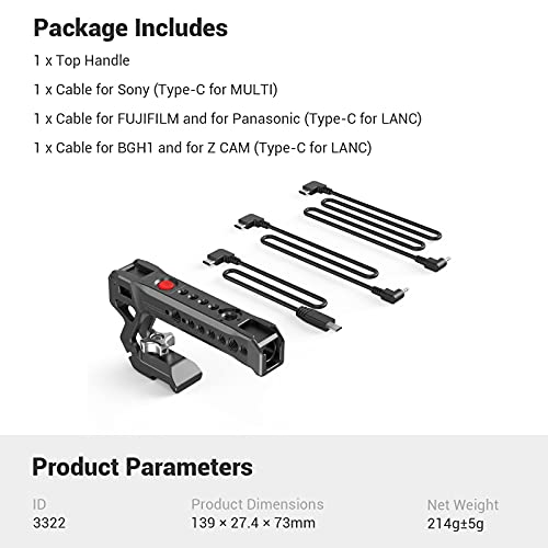 Top Handle with Remote Trigger B846461