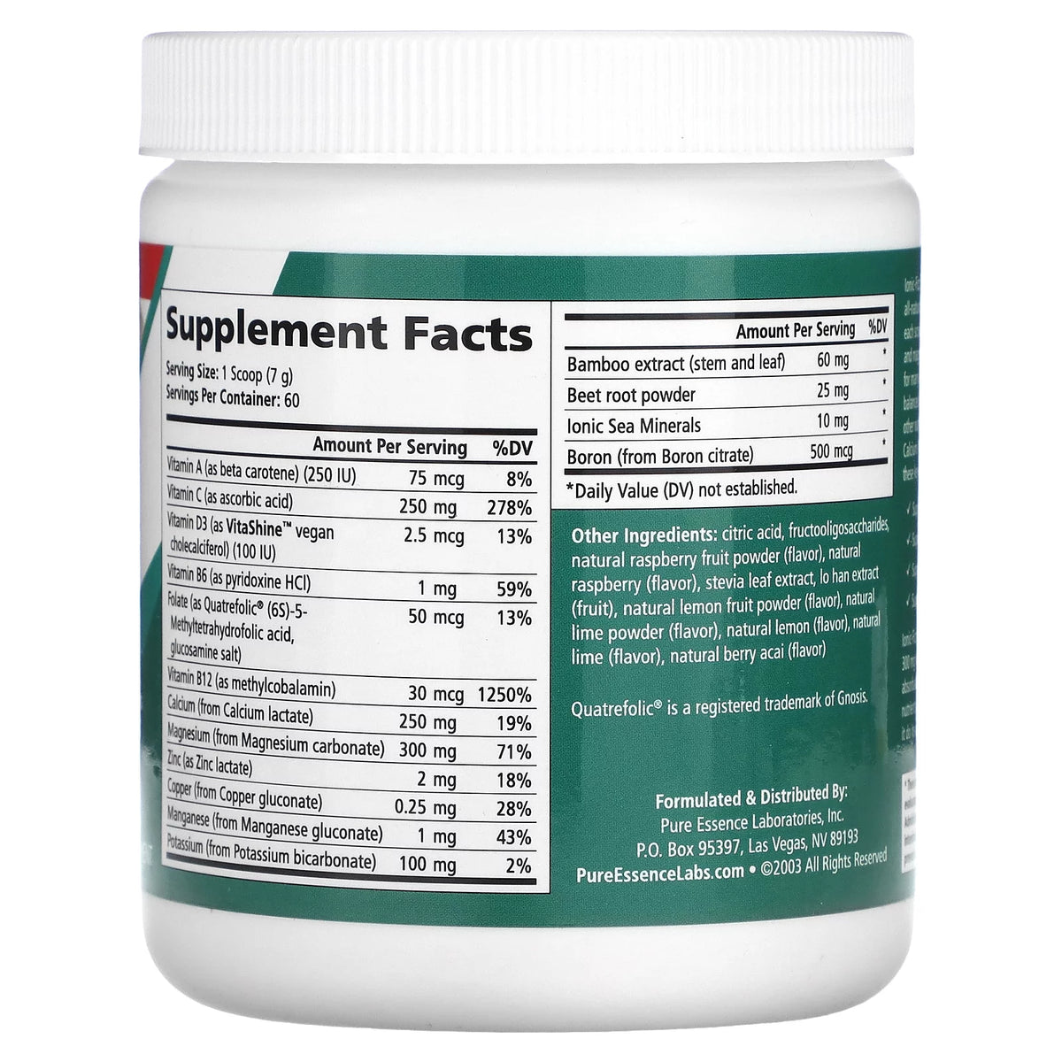 Ionic-Fizz Calcium Plus Raspberry Lemonade 14.82 oz M3560