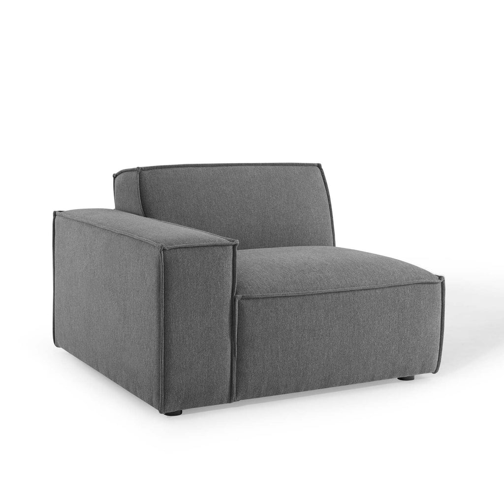Charcoal 5-Piece Sectional Sofa M59381