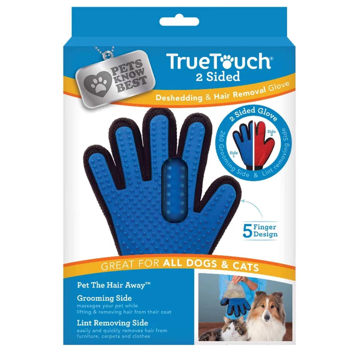 Deshedding Pet Glove C81303