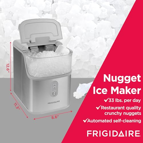 Countertop Nugget Ice Maker Z592