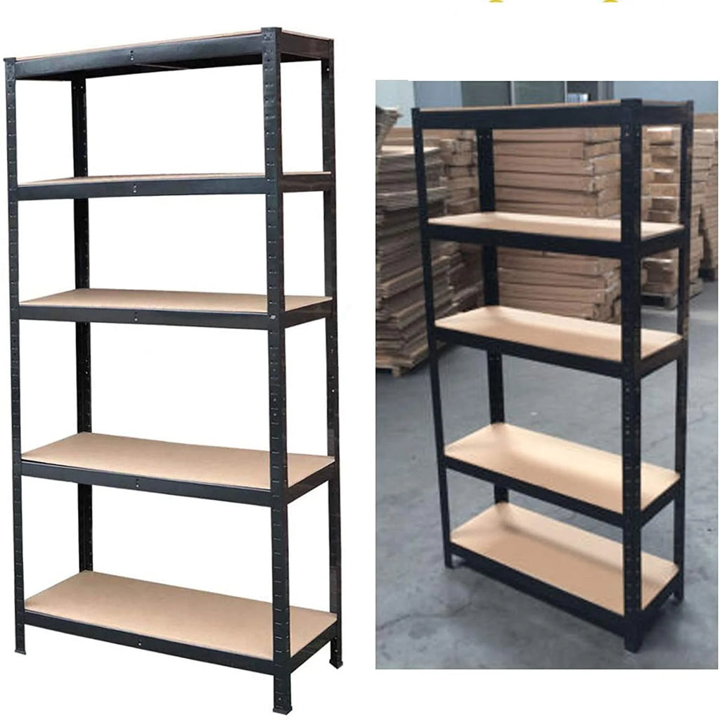 5-Tier Heavy Duty Metal Shelving Storage Unit V5312