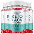 Keto ACV Gummies 5 Pack B25957