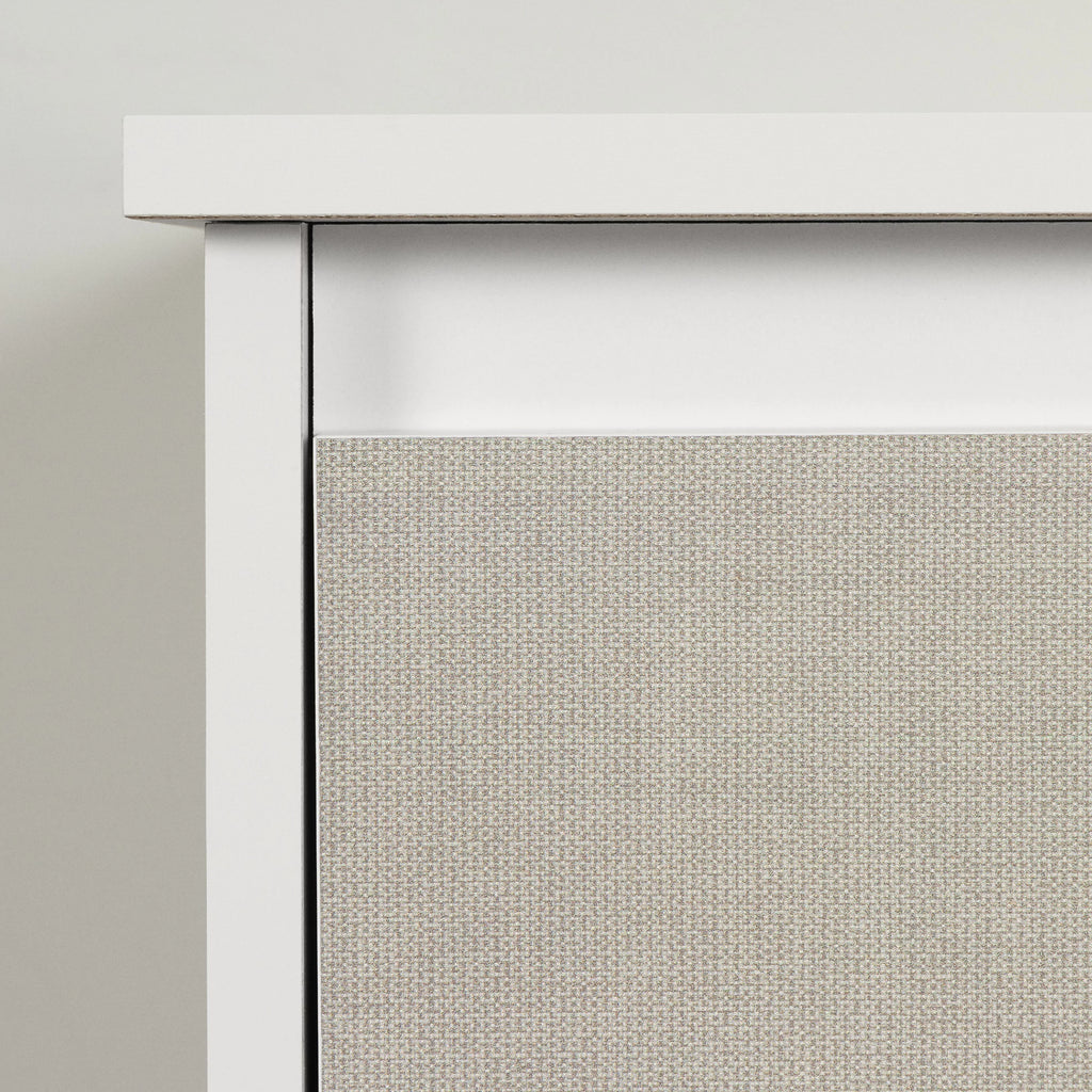 White Coastal Dresser G202607
