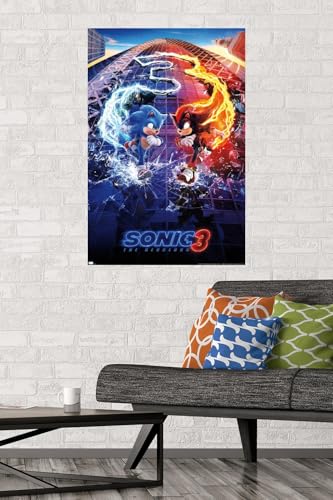 Wall Poster 22.37" x 34.00" Unframed T490472