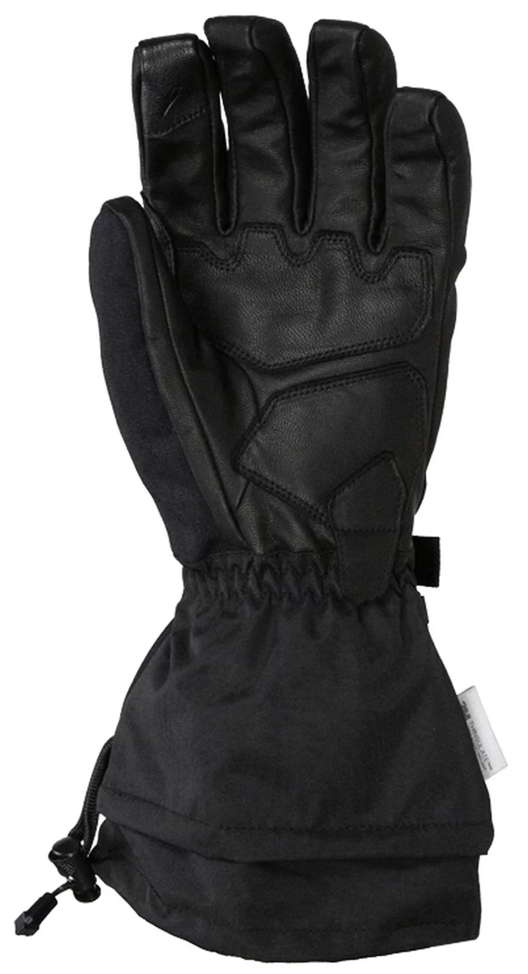 Black XL Glove G674