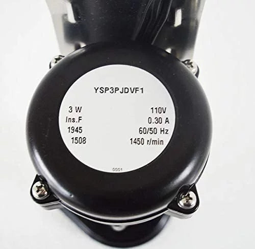 Ice Machine Water Pump 110V 3W Q613004