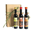 Lemon Tangerine Blood Orange Extra Olive Oil Gift Set D1861