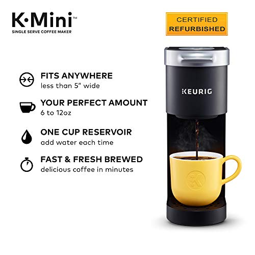 Black Coffee Maker C8780