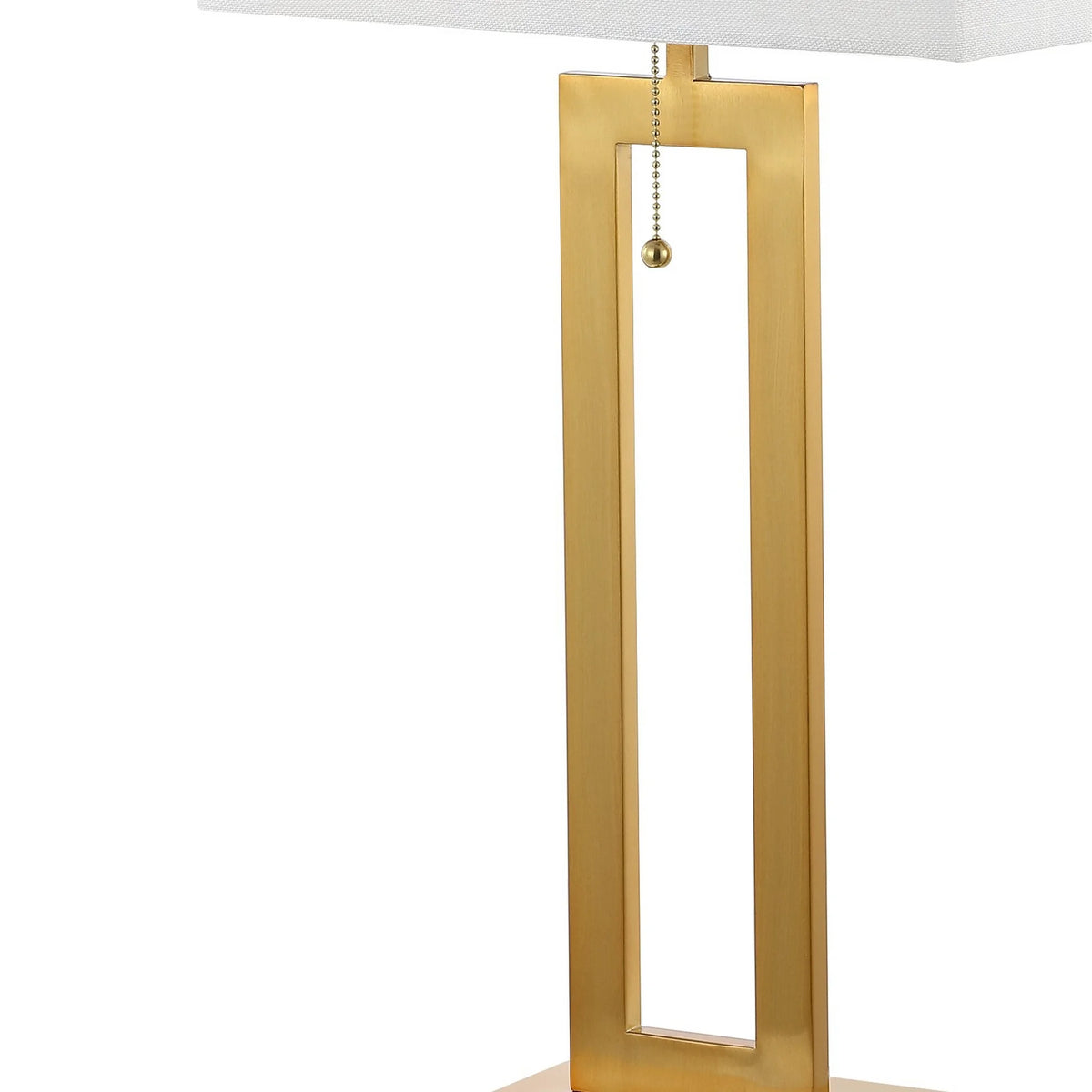 Vintage Industrial LED Table Lamp with USB Charging Port, Set of 2 N5887