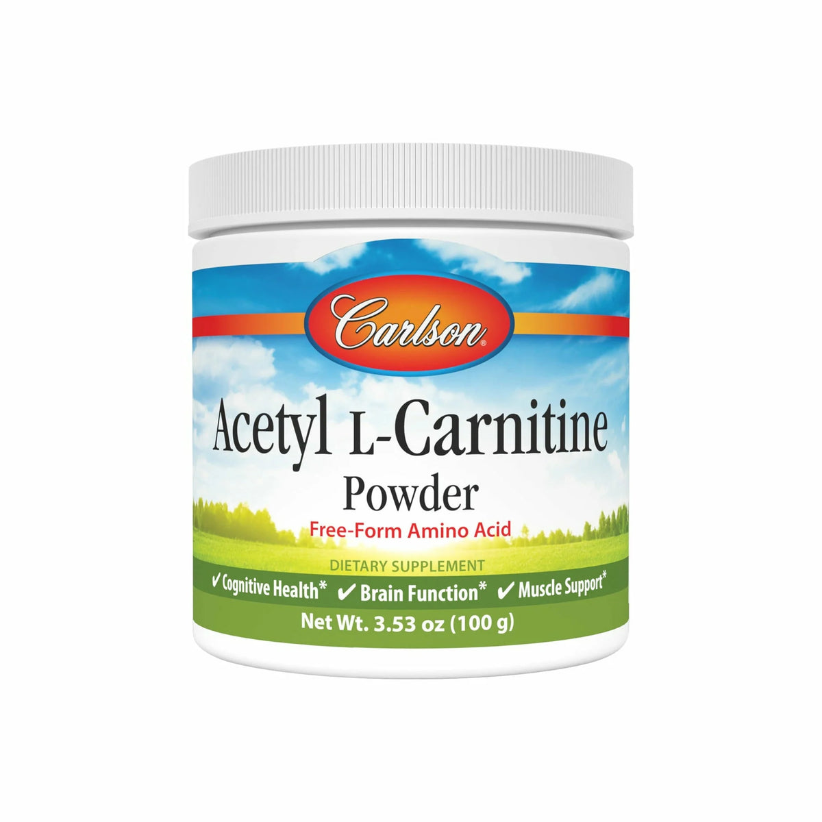 Acetyl L-Carnitine Powder 100 g A7288