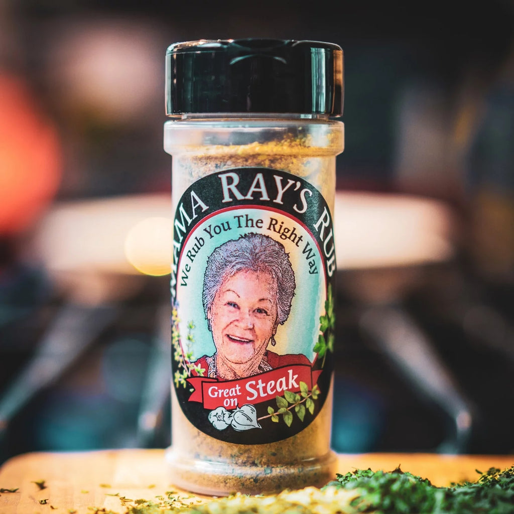 5 Variety Pack Seasoning 4oz Bottles T99244