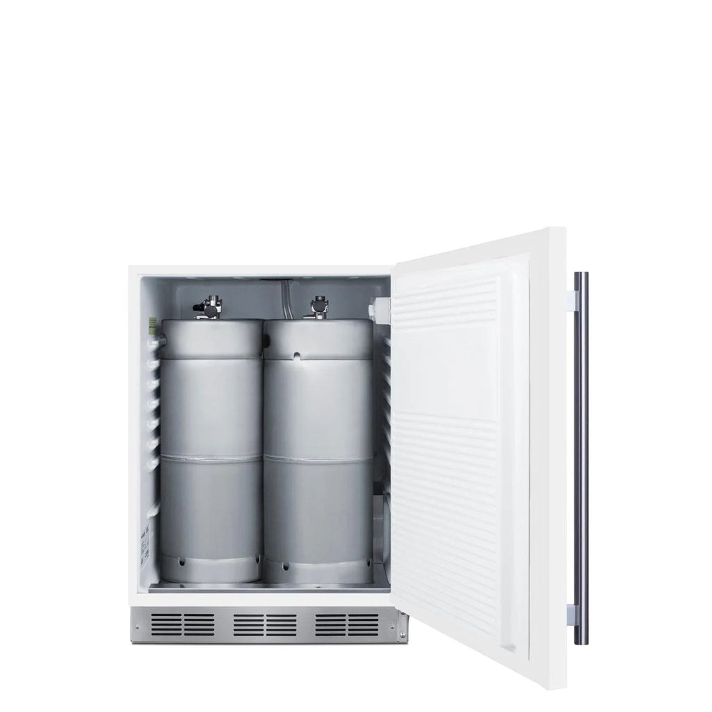 24-Inch ADA Compliant Outdoor Rated Beer Dispenser Z971232