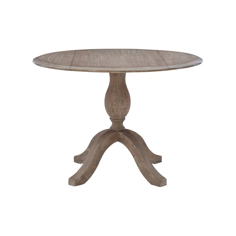 Wood Drop Leaf Dining Table Y927