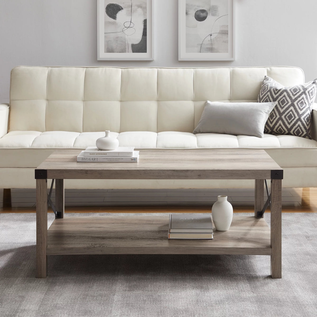Magnolia Metal X Coffee Table C593925