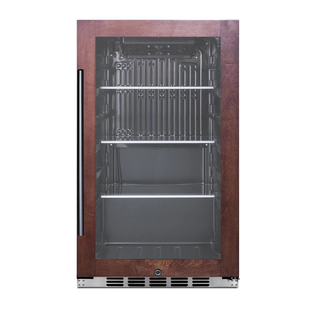 19-Inch 3.1 Cu. Ft. Panel Ready Outdoor Beverage Cooler S282