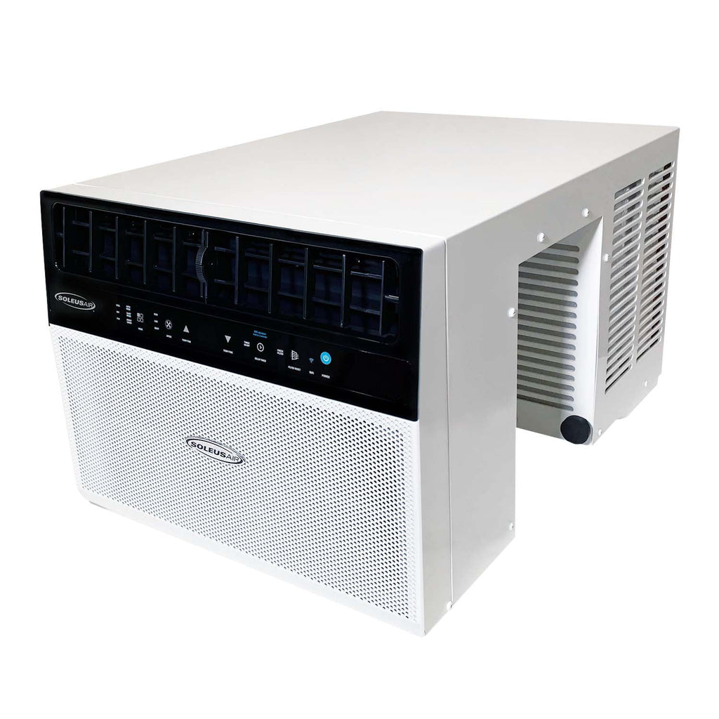 6,000 BTU Over the Sill Air Conditioner J2557